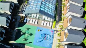 Gallery image of Morze Niechorze Domy całoroczne in Niechorze