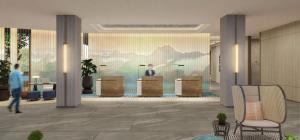 Лобби или стойка регистрации в Crowne Plaza Labuan Bajo by IHG