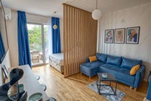 Gallery image of Princess Milena Apartments - Studio Balsa in Rafailovici