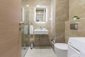 Phòng tắm tại Princess Milena Apartments - Apartment Milena +33 ảnh