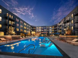 Bassein majutusasutuses AVE Blue Bell - Short Stay Furnished Apartment või selle lähedal