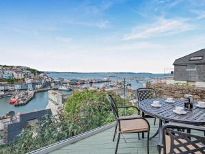 Naturlandskabet i nærheden af feriehuset