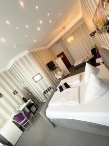 Posezení v ubytování Hotel Maison LeMi