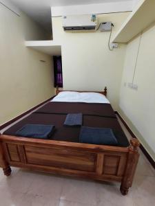 Imagem da galeria de Villa de valentin em Pondicherry