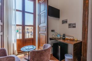 Μια τηλεόραση ή/και κέντρο ψυχαγωγίας στο Casa Bohèmien