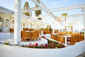 Restaurace v ubytování ROBINSON KYLLINI BEACH - All Inclusive