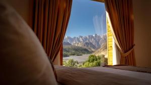 Gallery image of Villa Darya - Truly Hunza in Gulmit