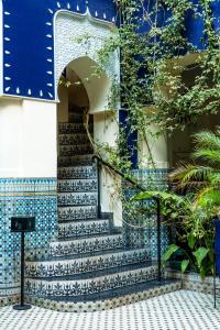Gallery image of Riad Bindoo & Spa in Marrakech
