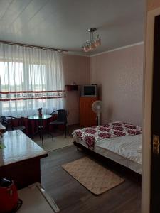 Afbeelding uit fotogalerij van Hotel Gostynnyi Dvir in Sharhorod