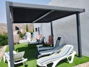 Billede fra billedgalleriet på Casa Rural Cuesta Málaga i Málaga