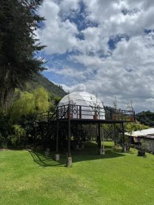 Gallery image of El Refugio Glamping in Choachí