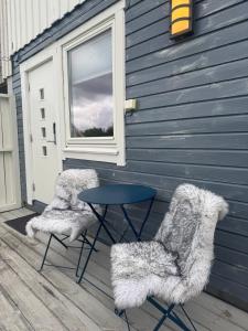 Fotografie z fotogalerie ubytování Treroms leilighet på Lunheim v destinaci Tomasjorda