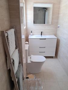 Ένα μπάνιο στο Casas da Praia +9 φωτογραφίες