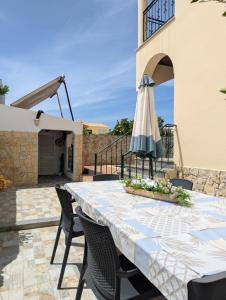 Μπαλκόνι ή βεράντα στο Casa Sousa