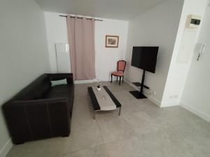 Μια τηλεόραση ή/και κέντρο ψυχαγωγίας στο Le Nid Dauphinois