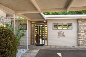 a front door of a house at Petra Olive 5 in Yallingup