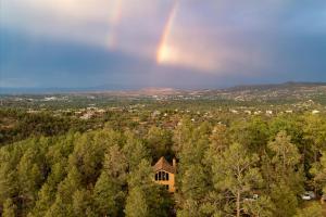 Φυσικό τοπίο κοντά σε αυτή η παραθεριστική κατοικία