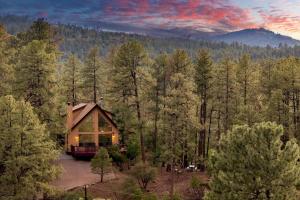 Φυσικό τοπίο κοντά σε αυτή η παραθεριστική κατοικία