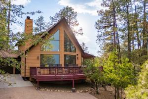 Το κτήριο όπου στεγάζεται  η παραθεριστική κατοικία +37 φωτογραφίες