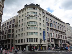 Gallery image of Hotel Empire in Luxembourg