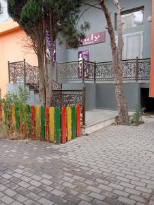 Gambar di galeri bagi Həyət evi di Baku
