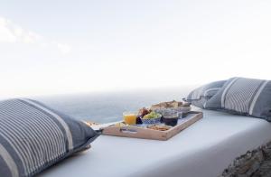 Ποτά στο Villa Alisachni Andros