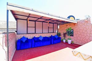 Foto Fèsis asuva majutusasutuse DAR El Ghali galeriist