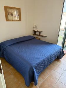 Postel nebo postele na pokoji v ubytování Villa Ali