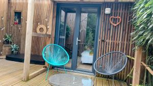 Zahrada ubytování Dream cube & Spa + 17 fotografií