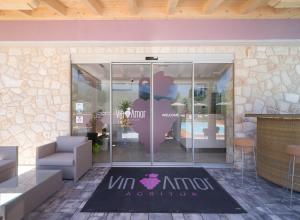 Fotografie z fotogalerie ubytování Agriturismo Vin e Amor v destinaci Dro