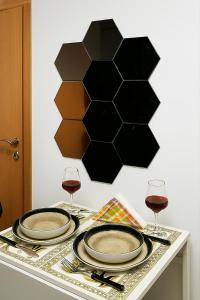 Fotografie z fotogalerie ubytování Emerald Design Near Syntagma New Year Fireworks v Aténách