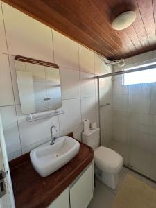 Bilik mandi di Tony apartamento