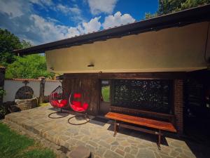 Billede fra billedgalleriet på Къща за гости Дядо Яни 