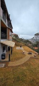 Příroda nedaleko prázdninového domu