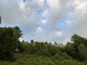 Afbeelding uit fotogalerij van TREE HOUSE with 850 feet ZIP LINE  +14 foto's