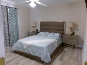 Voodi või voodid majutusasutuse Villa Varona your private oasis toas +151 fotot