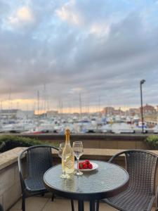 Ποτά στο Hartlepool Marina View Apartment