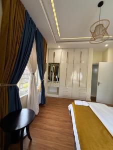 Ảnh trong thư viện ảnh của Luxury One bedroom Apartment Asokoro ở Abuja