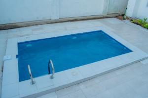 Hồ bơi trong/gần 2-Bedroom Villa in Nungwi