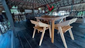Gallery image of Aguarinwa Hostel in Palomino
