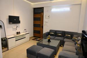 Televisyen dan/atau pusat hiburan di Urban Oasis