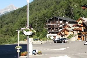 Γενική θέα στο βουνό ή θέα στο βουνό από  αυτό το διαμέρισμα