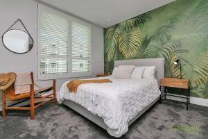 Postel nebo postele na pokoji v ubytování QV Stays Pure Luxury on the Viaduct