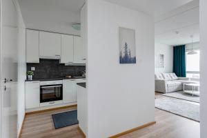 Gambar di galeri bagi Spacious Apartment for 4 di Espoo +8 gambar