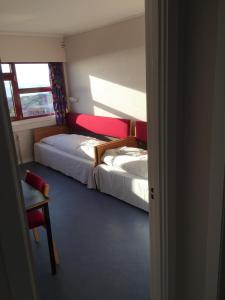 Gallery image of 62N Guesthouse Marknagil in Tórshavn