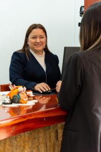 Afbeelding uit fotogalerij van Juan Sebastián Hotel in Pasto