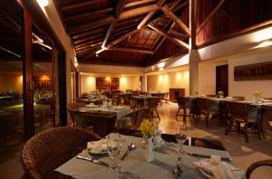 Restaurace v ubytování Gungaporanga Hotel