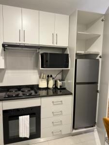 Gambar di galeri bagi Urban Bleu - Boutique Apartment di Gaborone