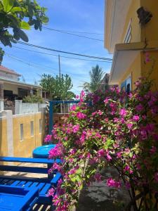 Μπαλκόνι ή βεράντα στο Hiên Nắng Beach