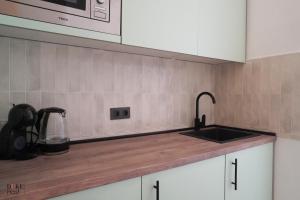 Dapur atau dapur kecil di CH Plaza Elíptica 1 +11 gambar